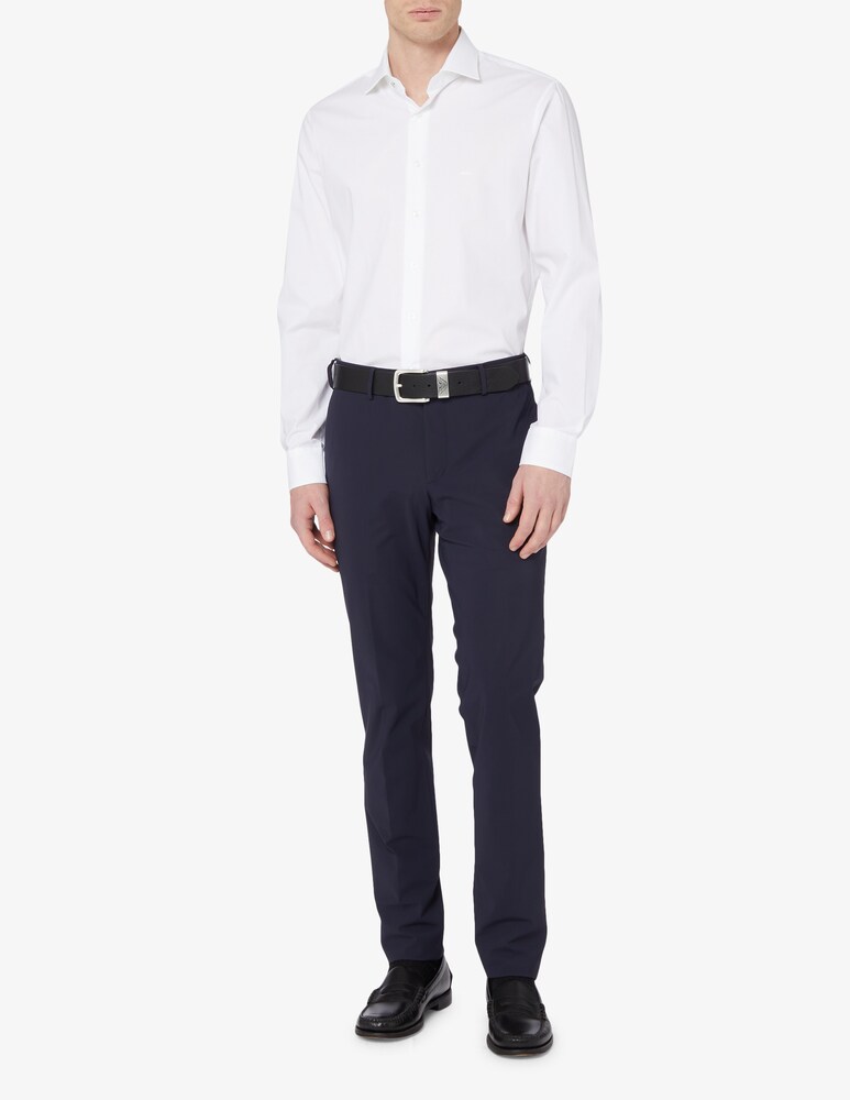 Michael Kors Camicia Slim Pop Stretch