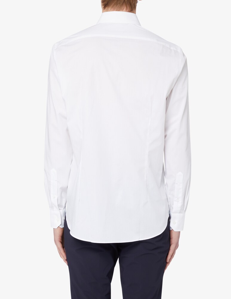 Michael Kors Camicia Slim Pop Stretch