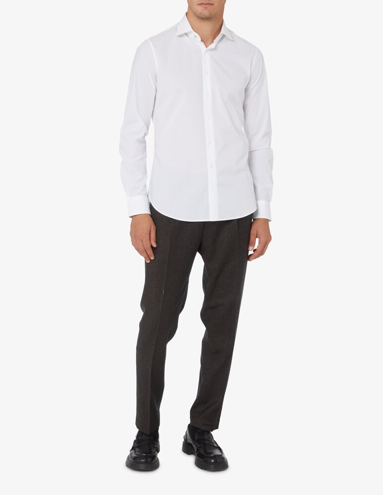 Michael Kors Camicia Slim Pop Stretch