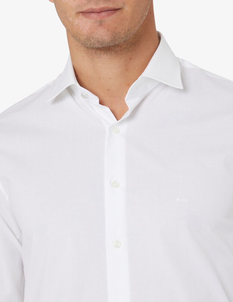 Michael Kors Camicia Slim Pop Stretch