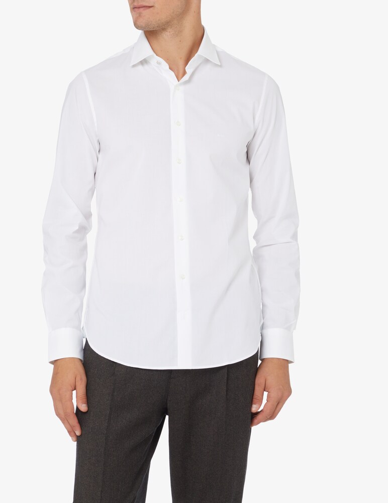 Michael Kors Camicia slim pop stretch