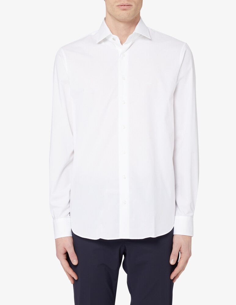 Michael Kors Camicia slim pop stretch