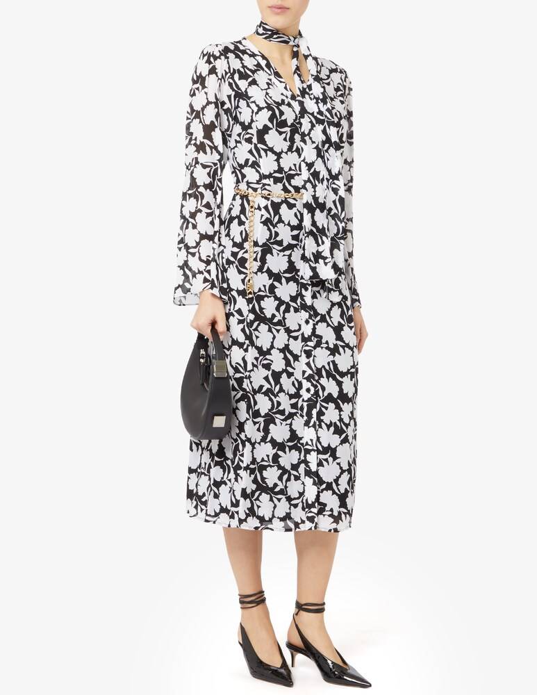 Michael Michael Kors Abito Midi Pop