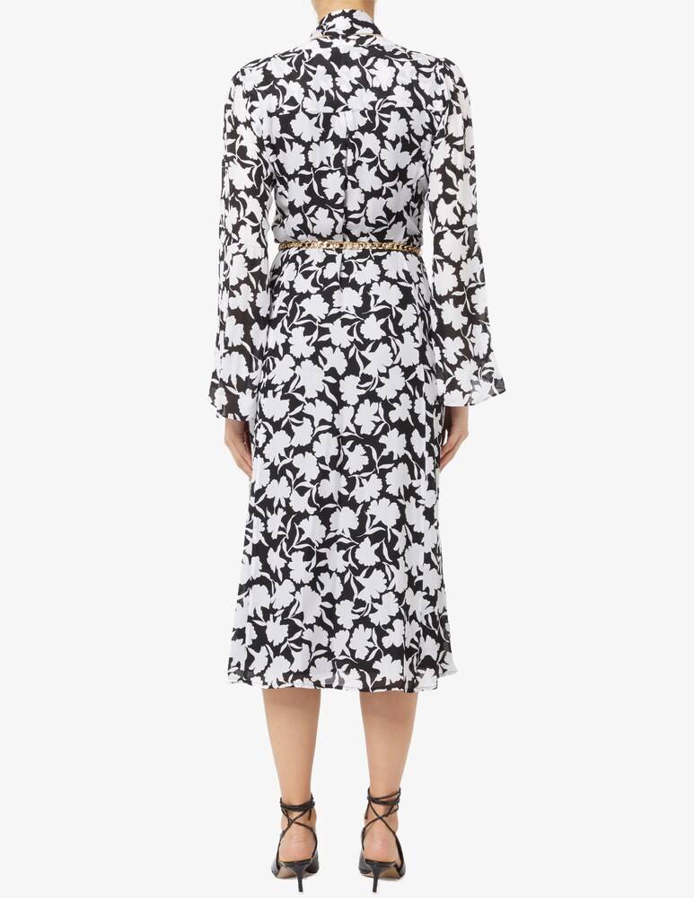 Michael Michael Kors Abito Midi Pop