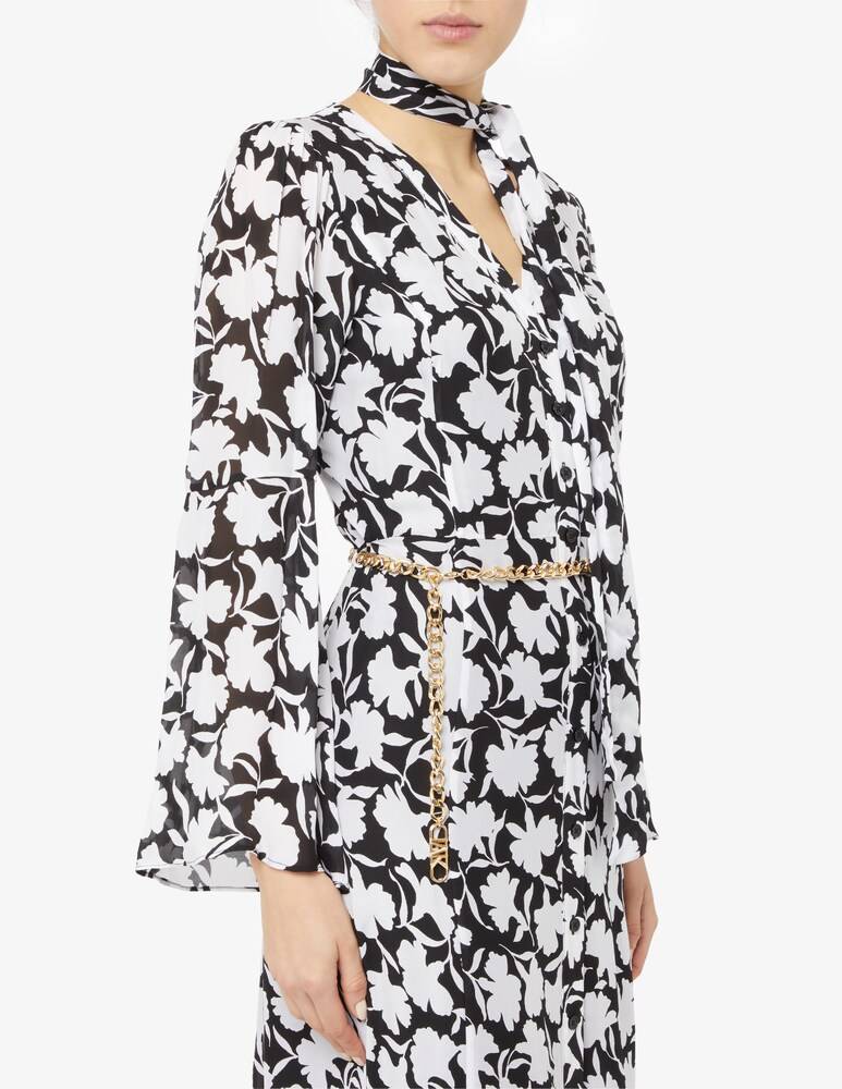 Michael Michael Kors Abito Midi Pop