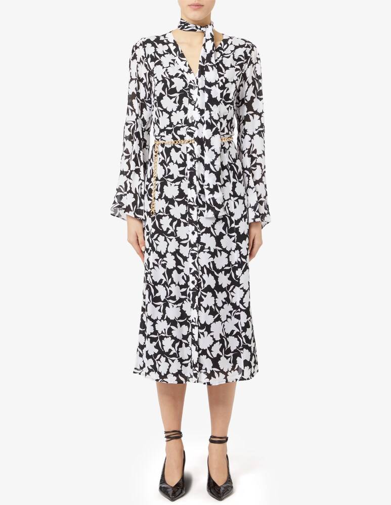 Michael Michael Kors Abito midi pop