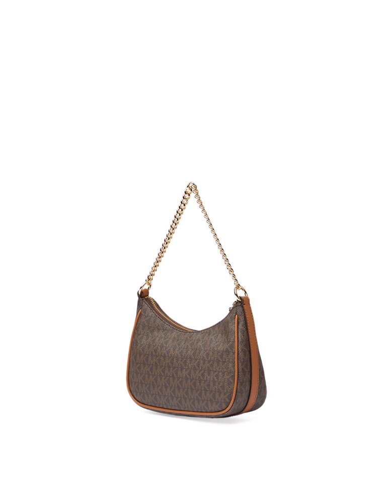 Michael Michael Kors Borsa A Spalla Jet Set Charm Piccola Con Logo