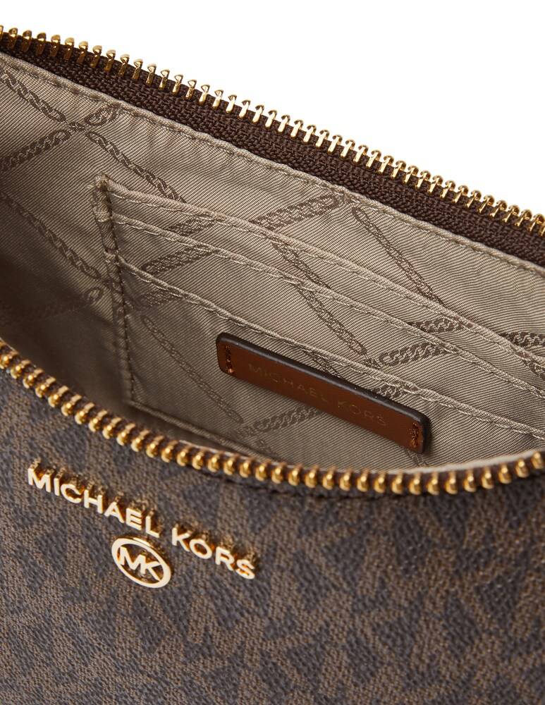 Michael Michael Kors Borsa A Spalla Jet Set Charm Piccola Con Logo