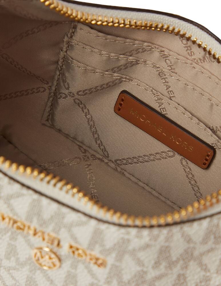 Michael Michael Kors Borsa A Spalla Jet Set Charm Piccola Con Logo