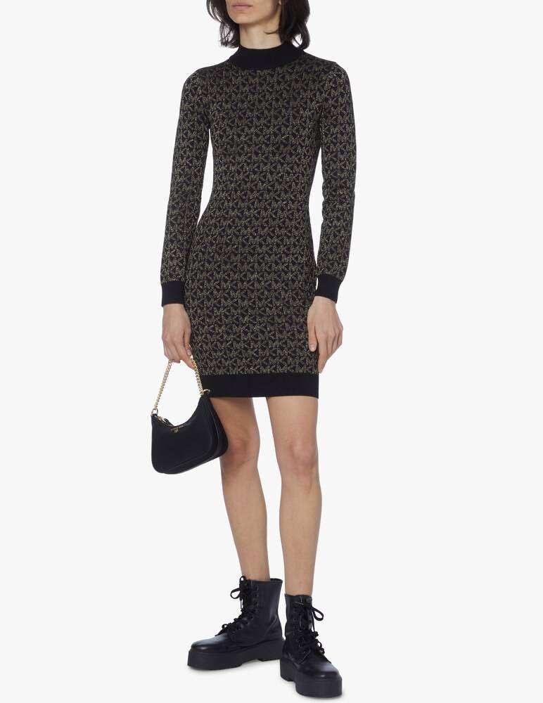 Michael Michael Kors Borsa A Spalla S Jet Set Charm - Nero