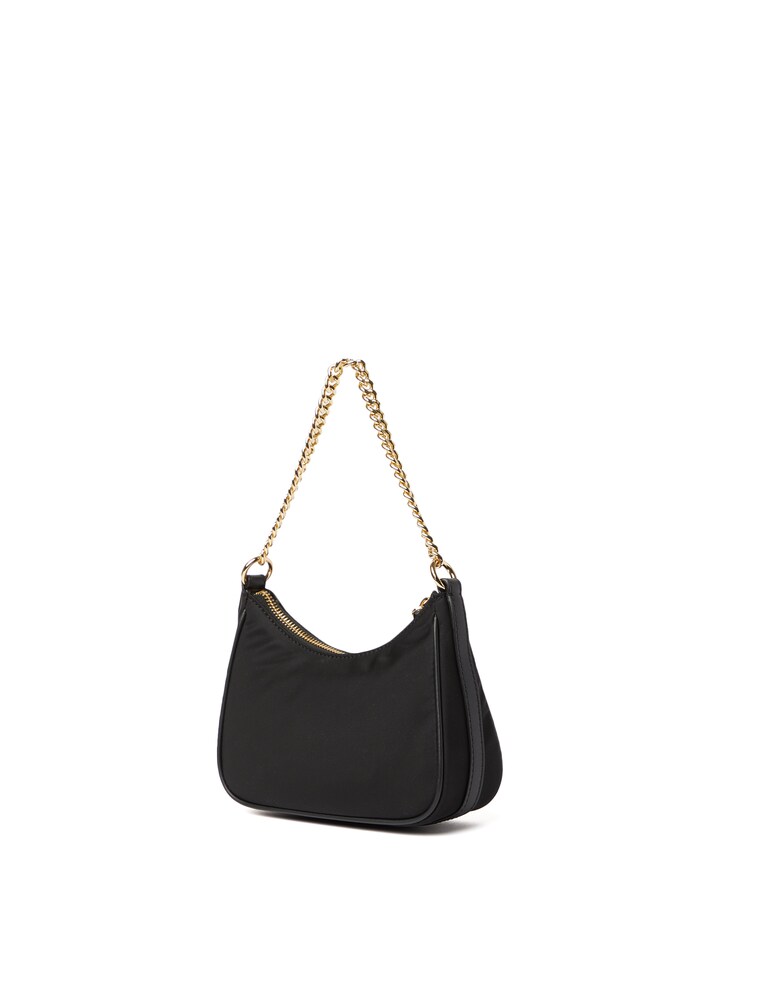 Michael Michael Kors Borsa A Spalla S Jet Set Charm - Nero