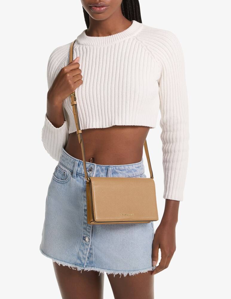 Michael Michael Kors Borsa A Tracolla Con Patta M Jetset