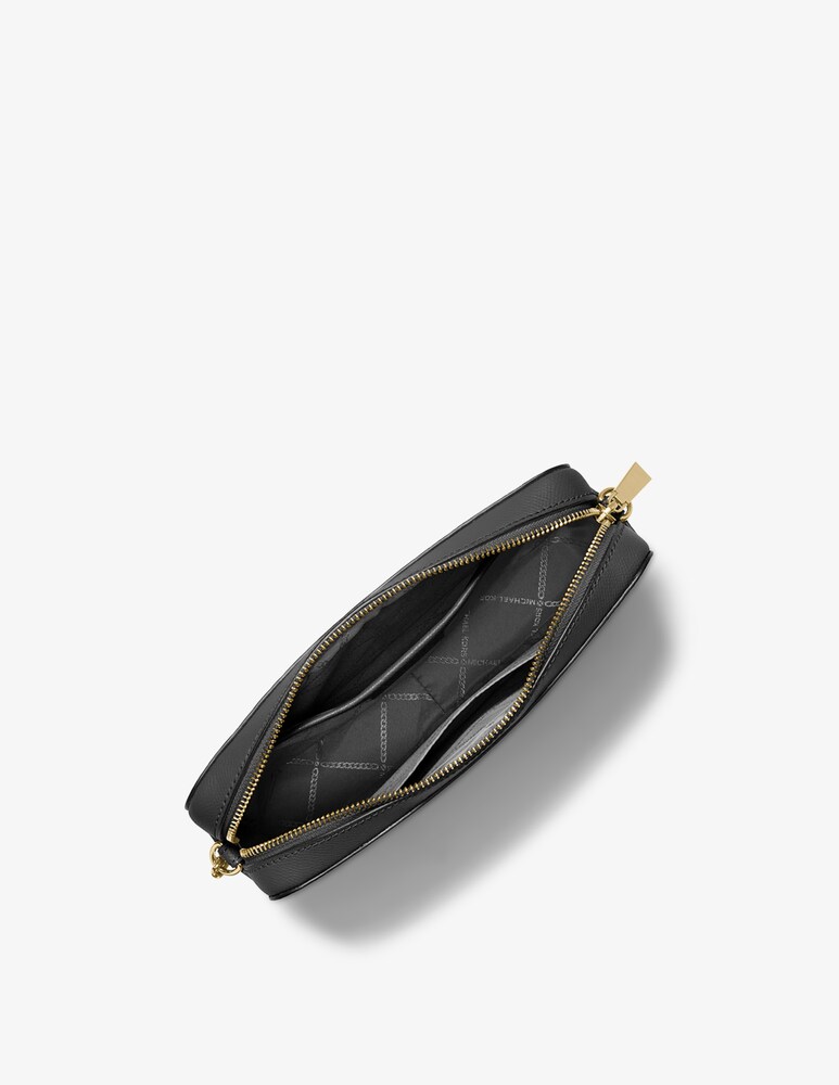 Michael Michael Kors Borsa A Tracolla Jet Set Grande In Pelle Saffiano