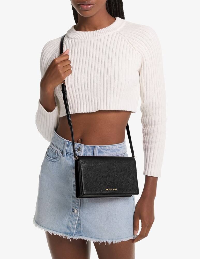 Michael Michael Kors Borsa A Tracolla Jet Set M Con Patta