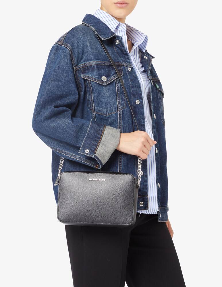 Michael Michael Kors Borsa A Tracolla L Jet Set