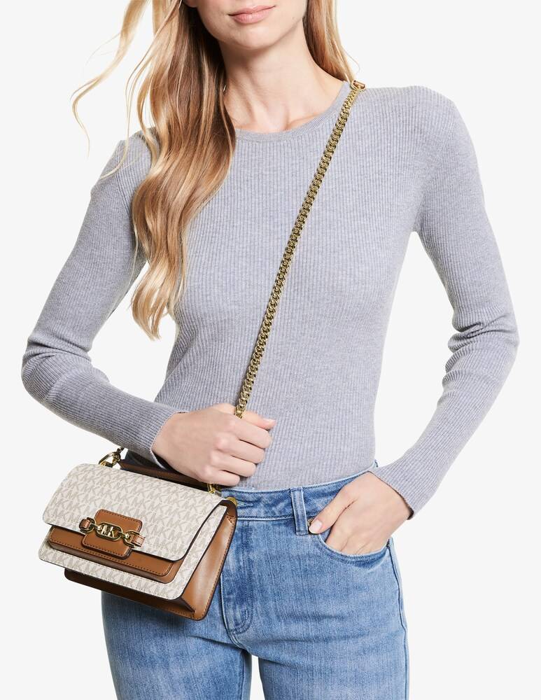 Michael Michael Kors Borsa A Tracolla XS Heather