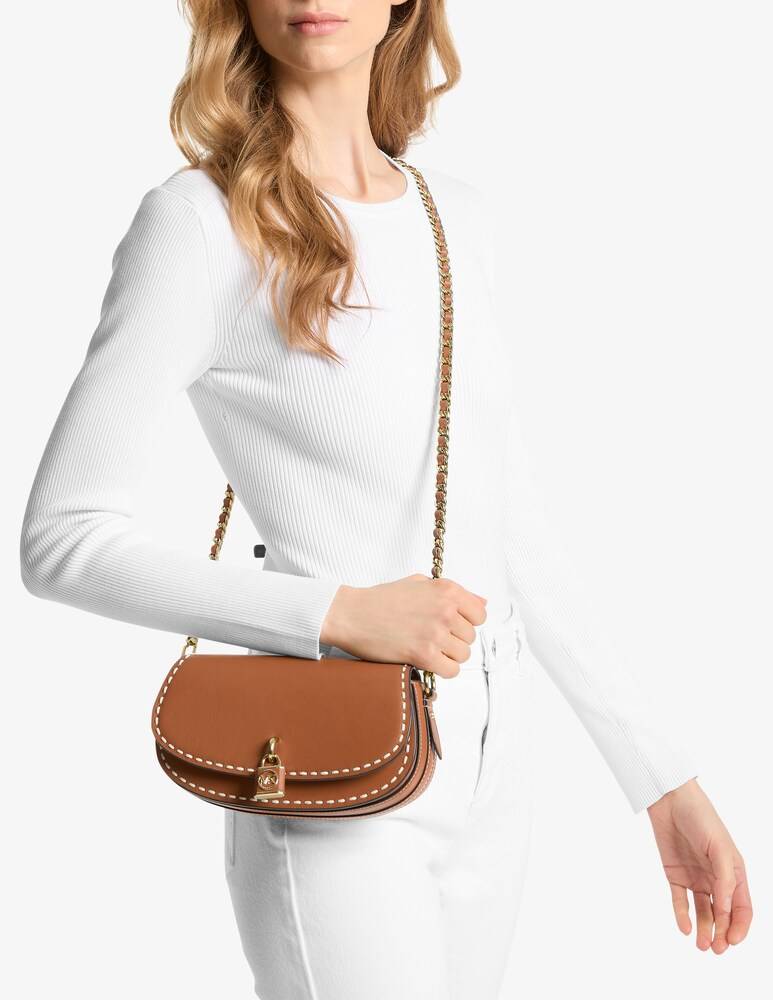 Michael Michael Kors Borsa Messager S Con Catena Mila