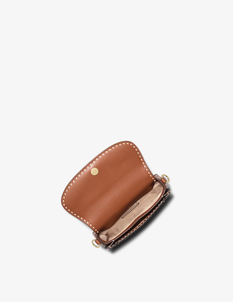 Michael Michael Kors Borsa Messager S Con Catena Mila