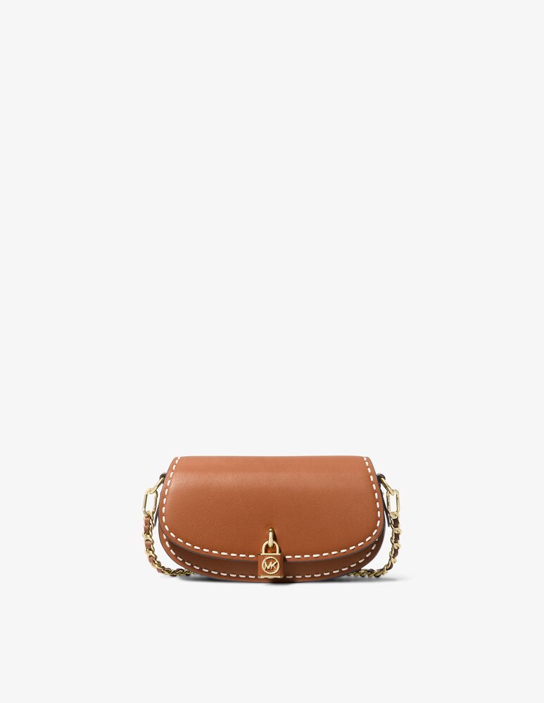 Michael Michael Kors Borsa messager S con catena Mila