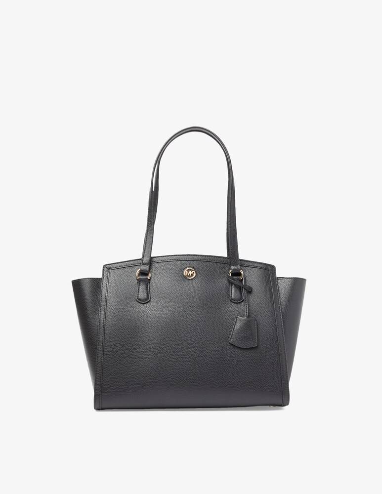 Michael Michael Kors Borsa shopper L Chantal - Nero