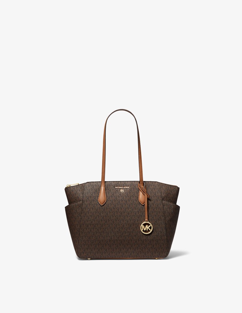 Michael Michael Kors Borsa shopper M logo Marilyn