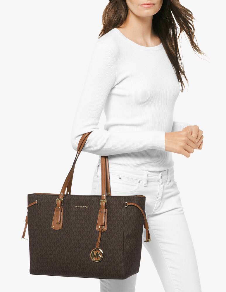 Michael Michael Kors Borsa Shopper Voyager