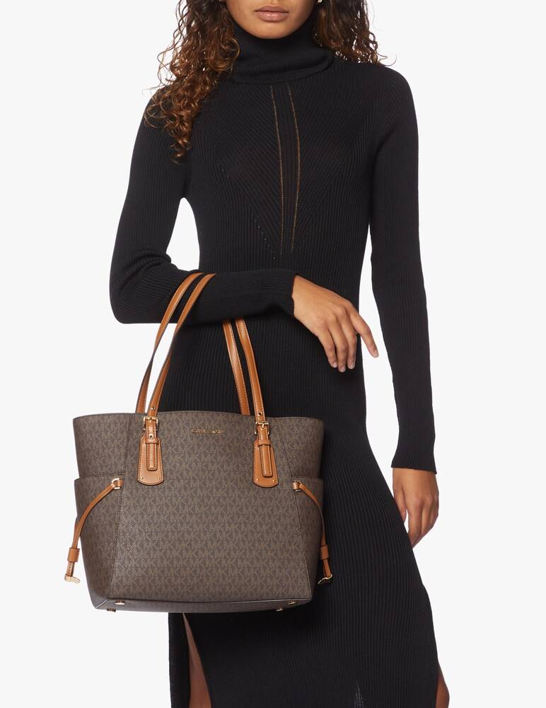 Michael Michael Kors Borsa Shopper Voyager