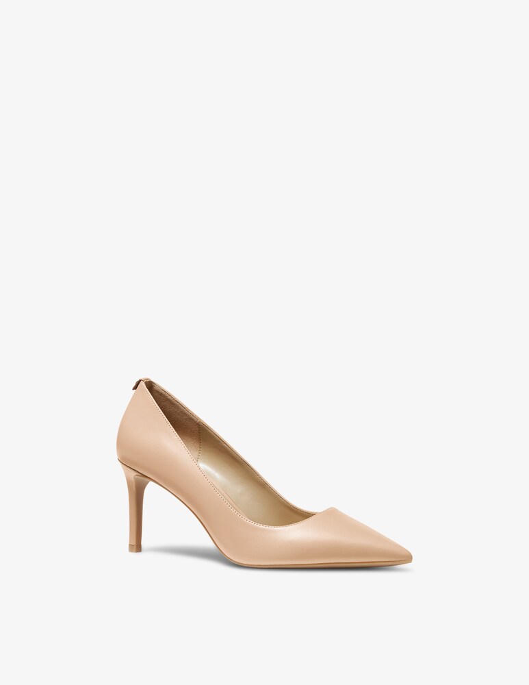 Michael Michael Kors Decollette In Pelle Alina