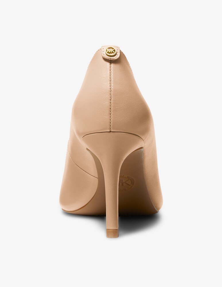 Michael Michael Kors Decollette In Pelle Alina