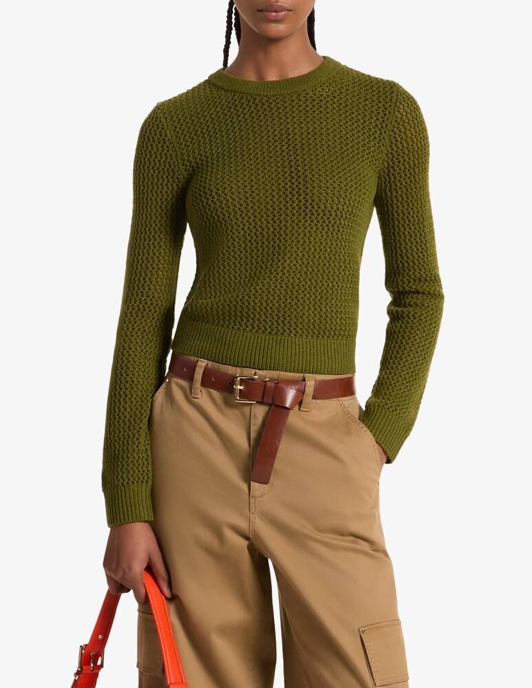 Michael Michael Kors Maglione in lana merino