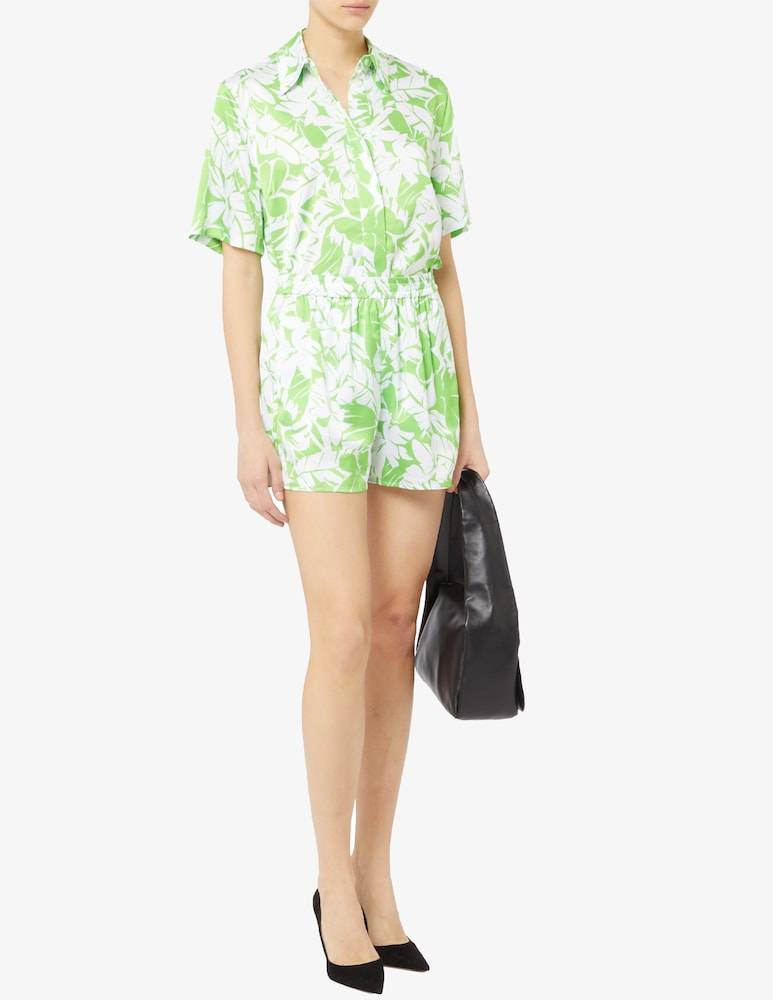 Michael Michael Kors Pantaloncino Dal Pigiama Graphic