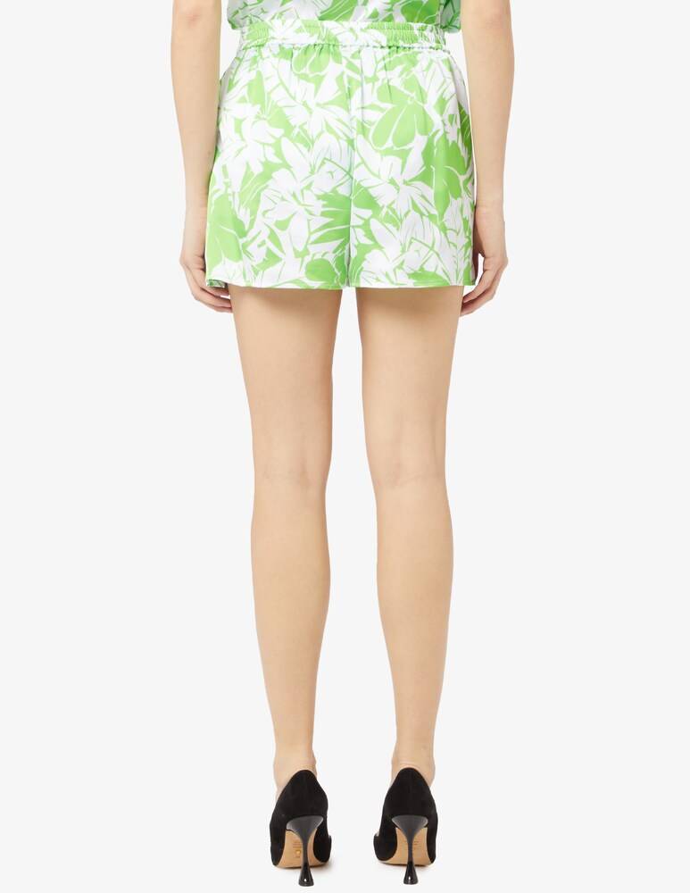 Michael Michael Kors Pantaloncino Dal Pigiama Graphic