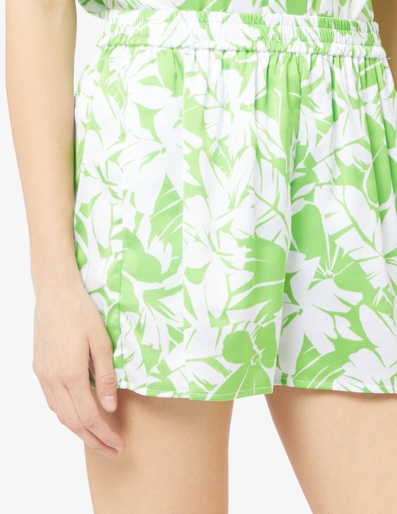 Michael Michael Kors Pantaloncino Dal Pigiama Graphic