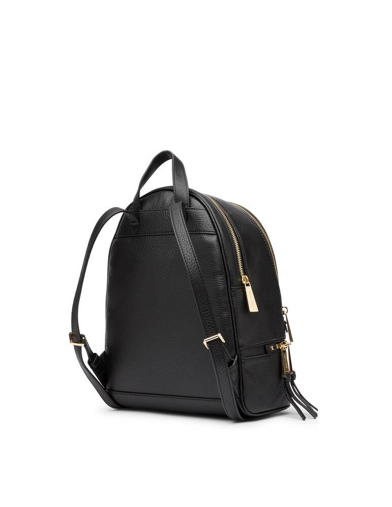 Michael Michael Kors Rhea Zip Md Zaino - Nero