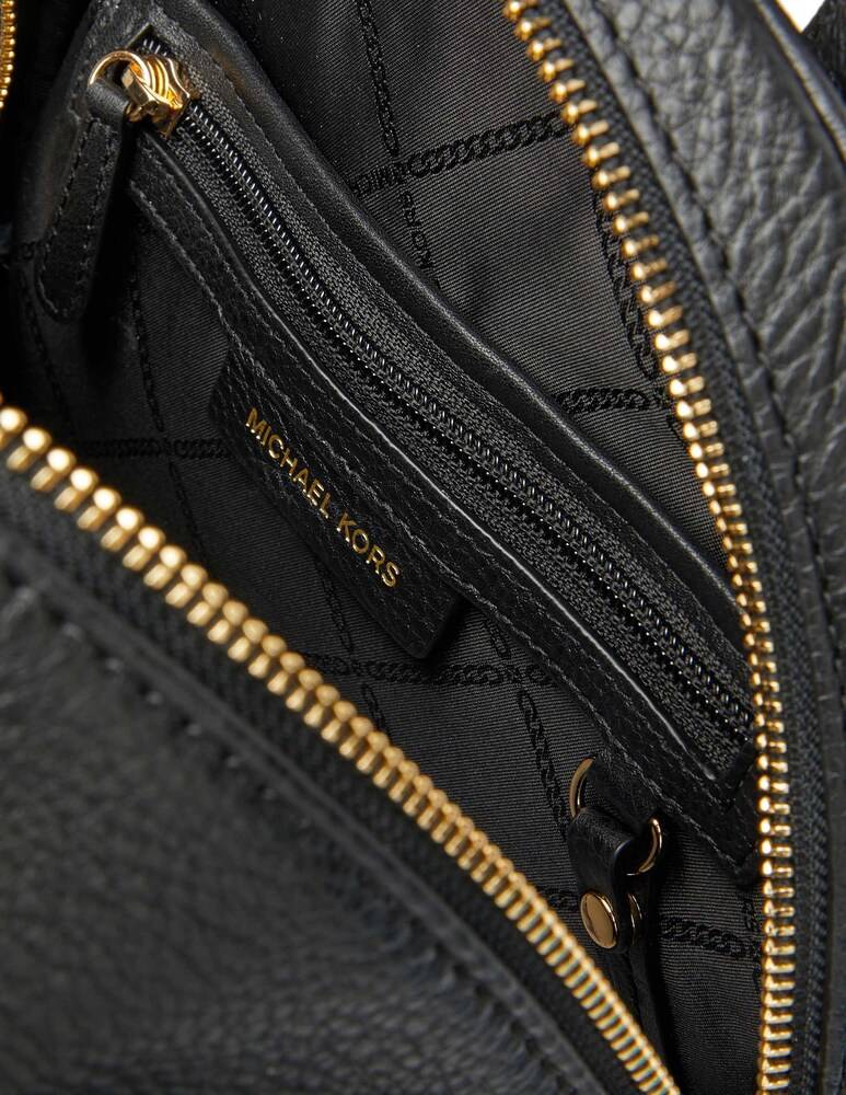 Michael Michael Kors Rhea Zip Md Zaino - Nero