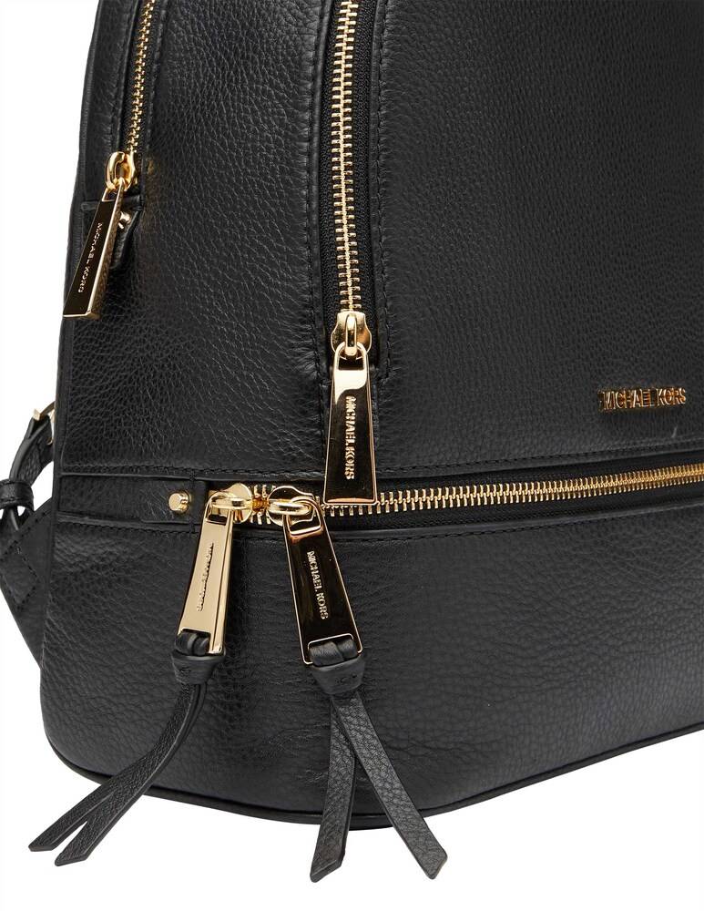 Michael Michael Kors Rhea Zip Md Zaino - Nero