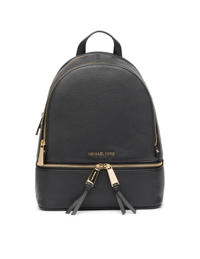 Michael Michael Kors Rhea Zip Md Zaino - Nero