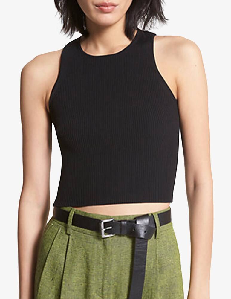 Michael Michael Kors Top girocollo Mega