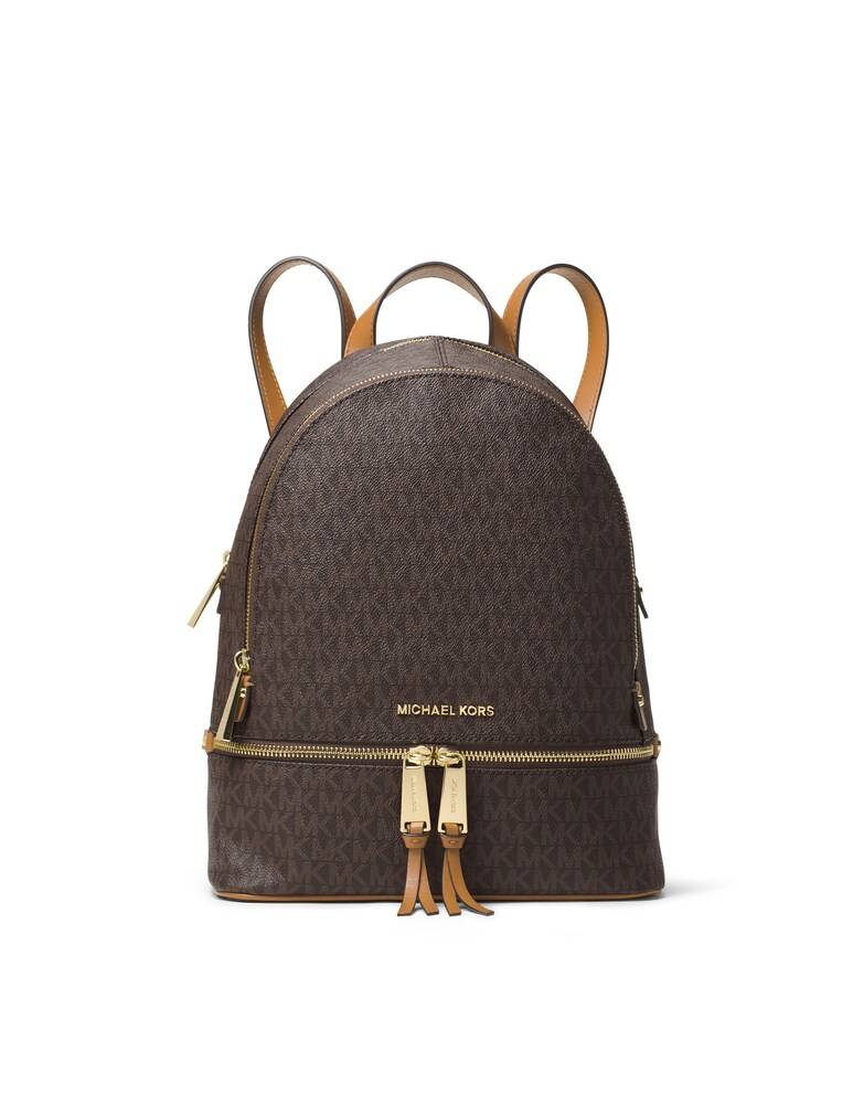 Michael Michael Kors Zaino Rhea con logo