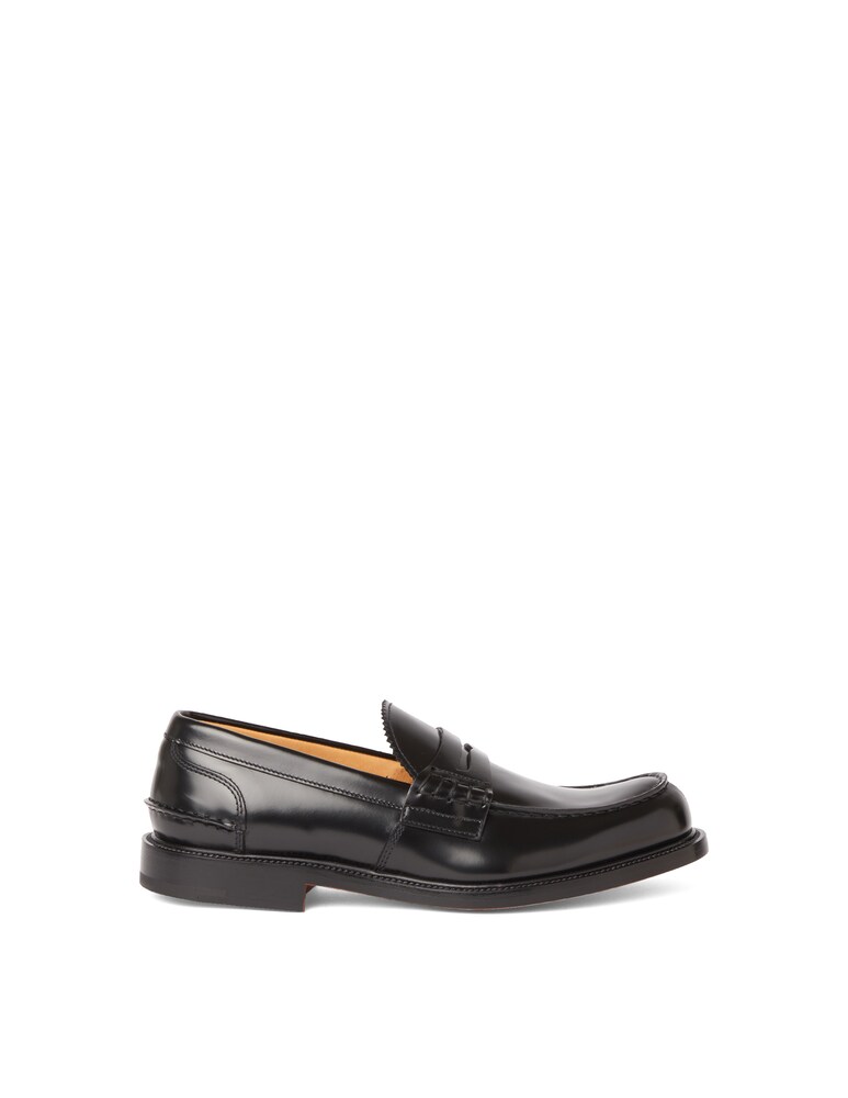 Mille885 Mocassino in pelle