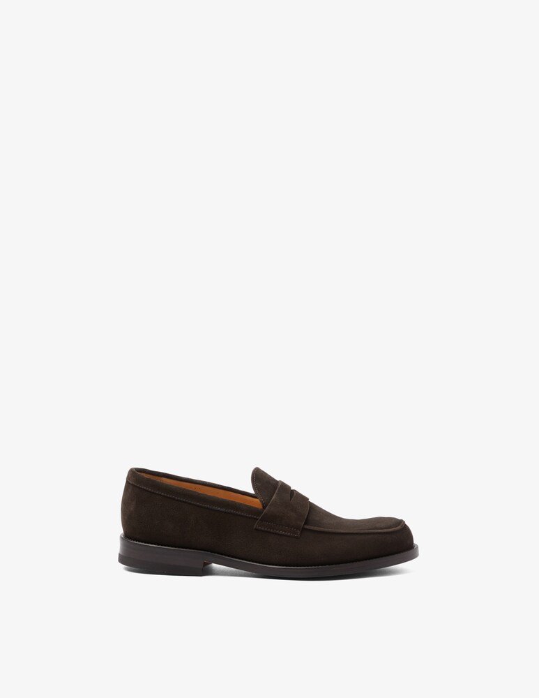 Mille885 Mocassino milano suede