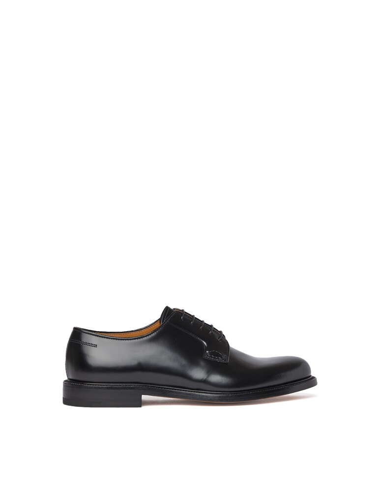 Mille885 Scarpa derby in pelle