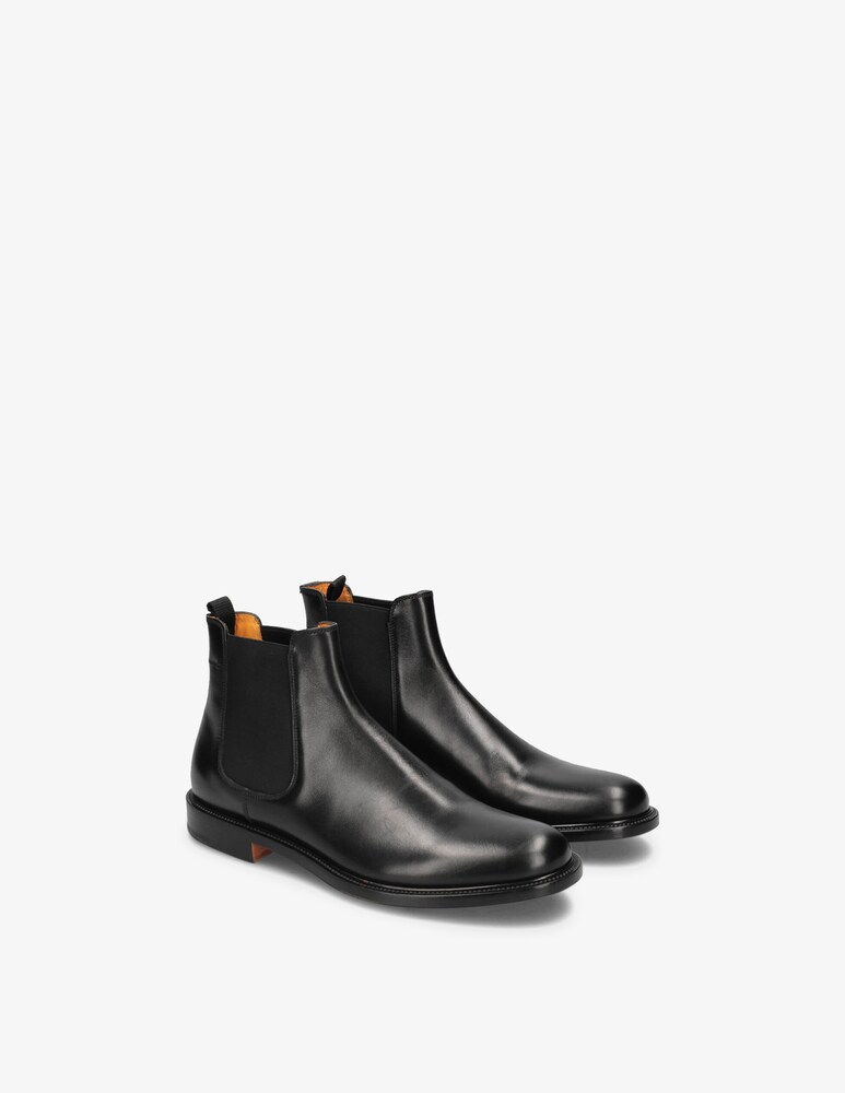 Mille885 Stivaletti Chelsea Boot Liverpool