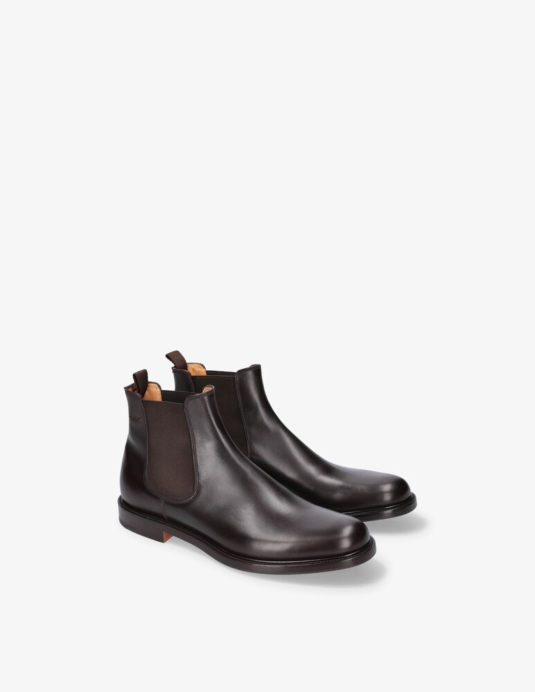 Mille885 Stivaletti Chelsea Boot Liverpool
