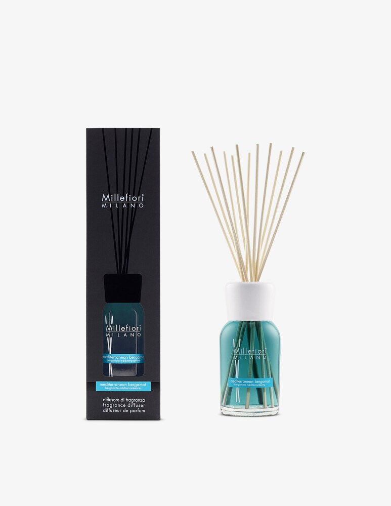 Millefiori Diffusore 500ml Mediterranean Bergamotto