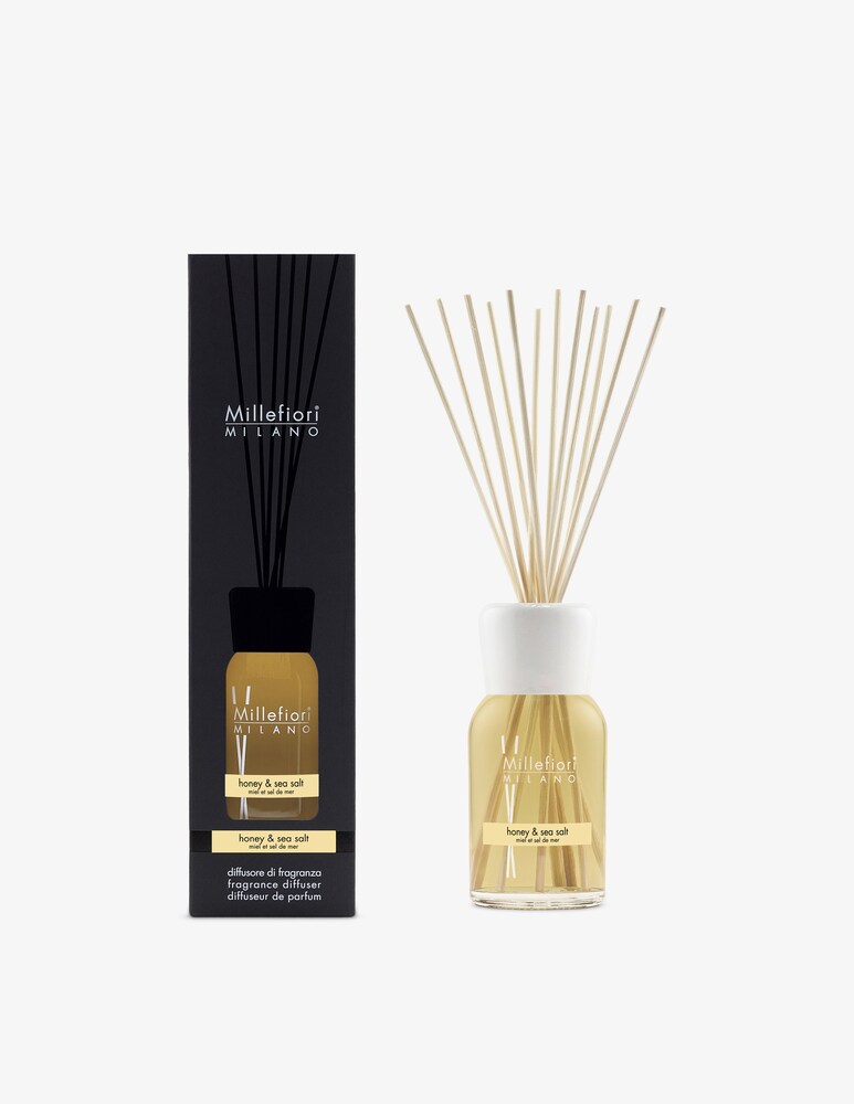 Millefiori Diffusore A Bastoncino 500ml Honey&Seasalt