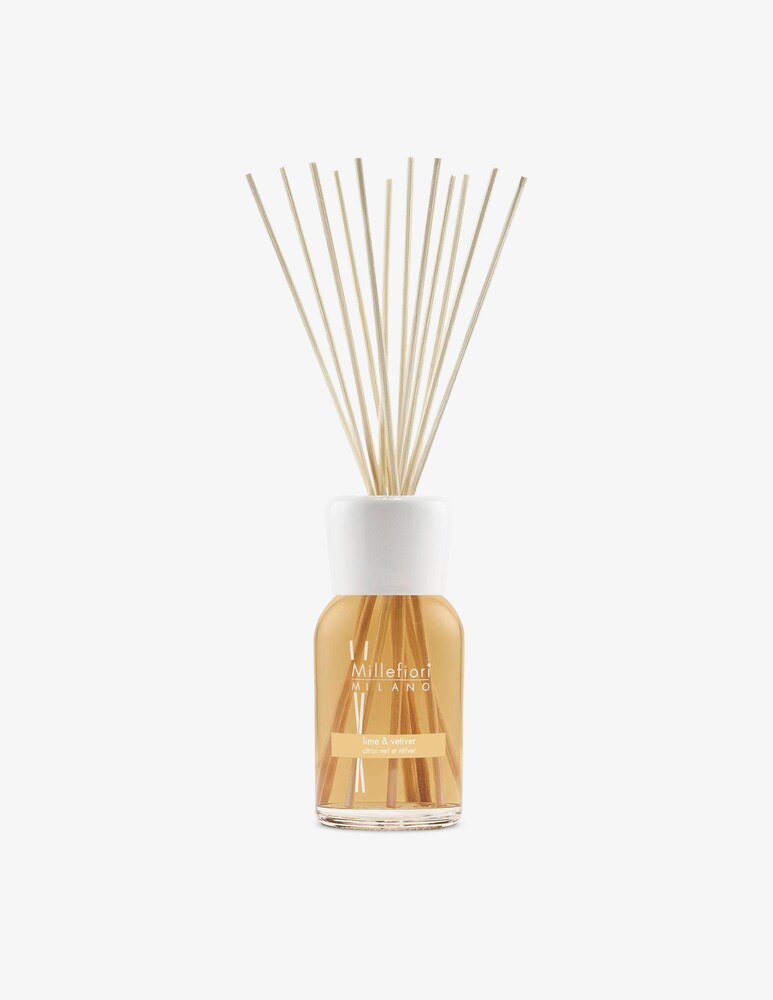Millefiori Diffusore A Bastoncino 500ml Lime&Vetiver