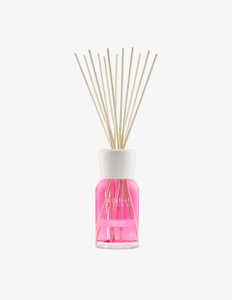 Millefiori Diffusore A Bastoncino 500ml Lychee Rose