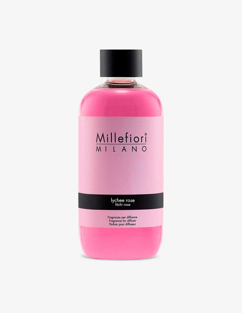 Millefiori Fragranza Per Diffusore 500ml Lychee Rose