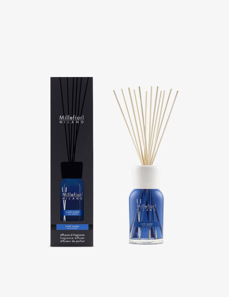 Millefiori Reed Diffusore A Bastoncino 500ml Cold Water